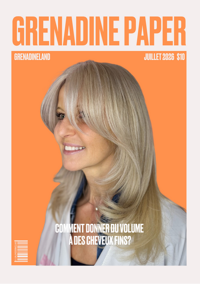 Comment donner du volume à des cheveux fins ?