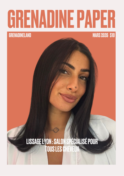 Lissage Lyon : salon spécialisé pour tous les cheveux | Grenadine
