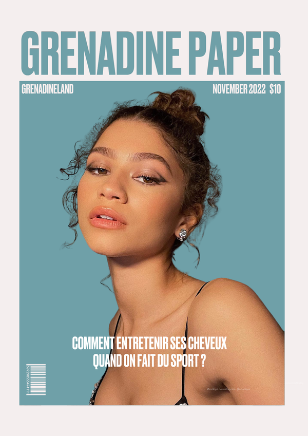 Comment entretenir ses cheveux quand on fait du sport ?