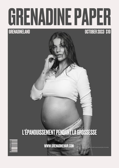 L'épanouissement pendant la grossesse