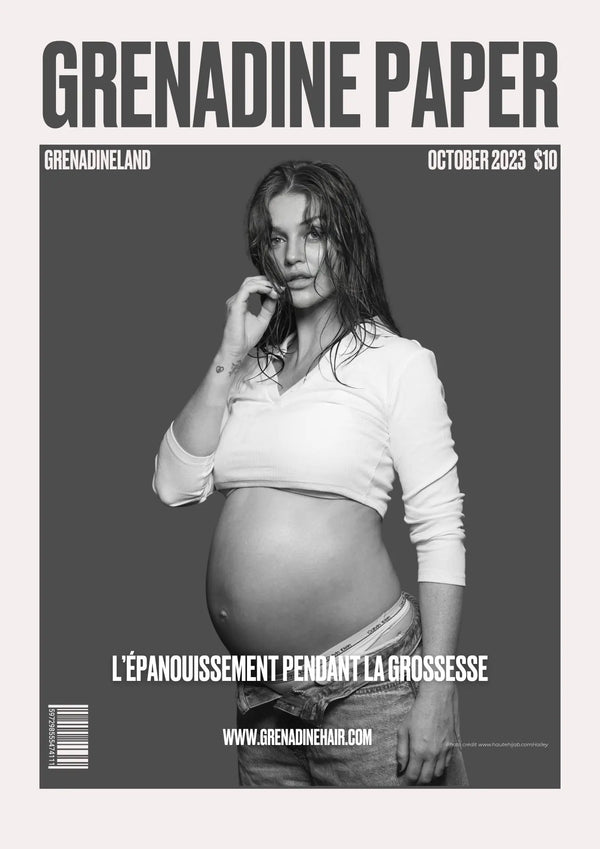 L'épanouissement pendant la grossesse
