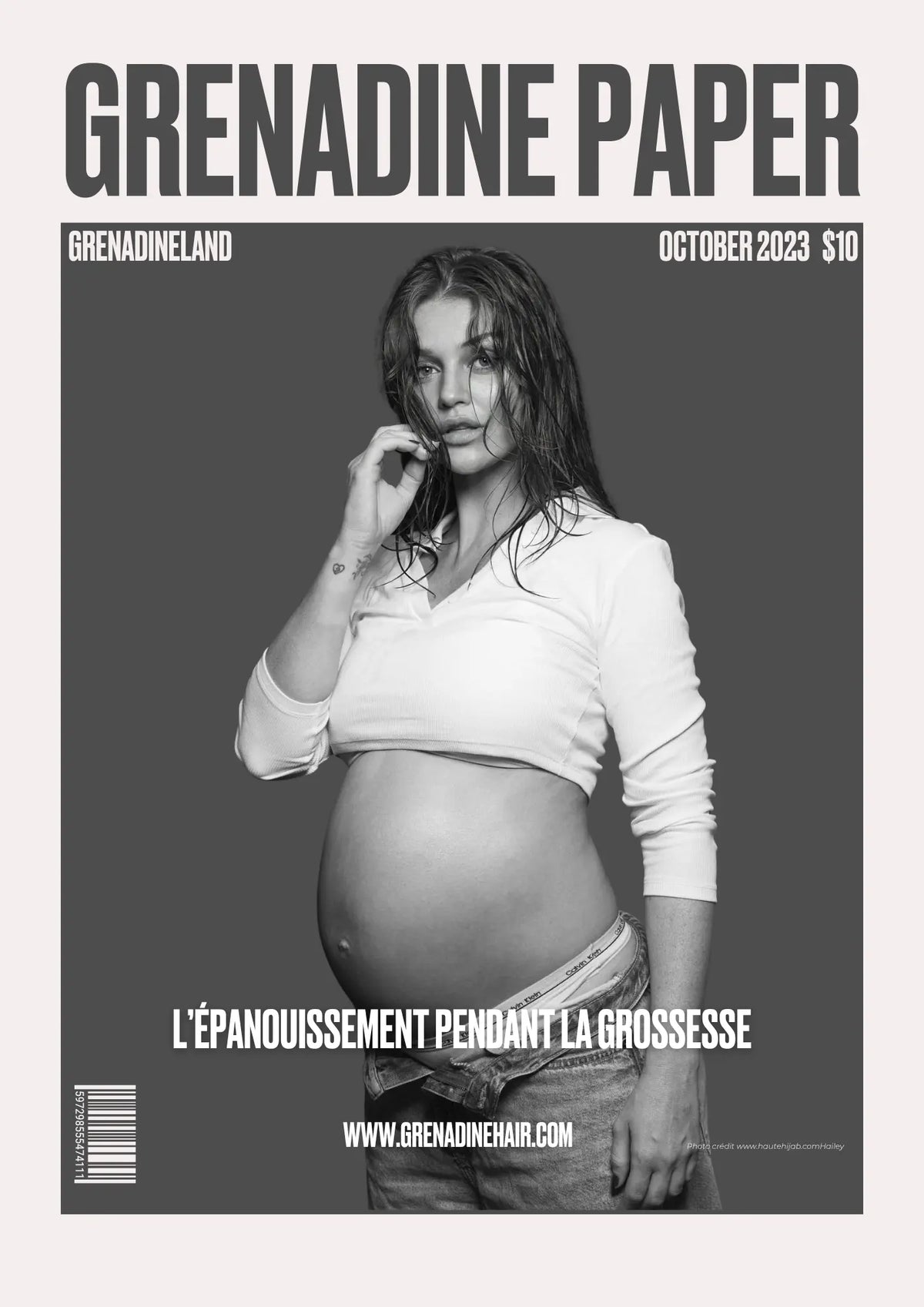 L'épanouissement pendant la grossesse