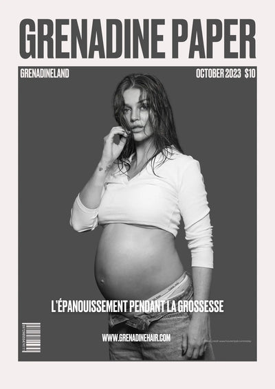 L'épanouissement pendant la grossesse