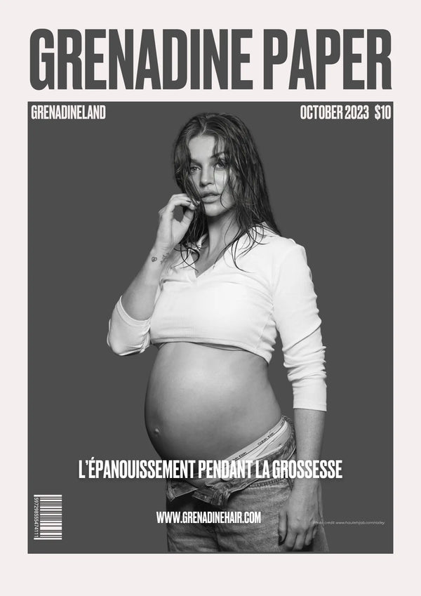 L'épanouissement pendant la grossesse