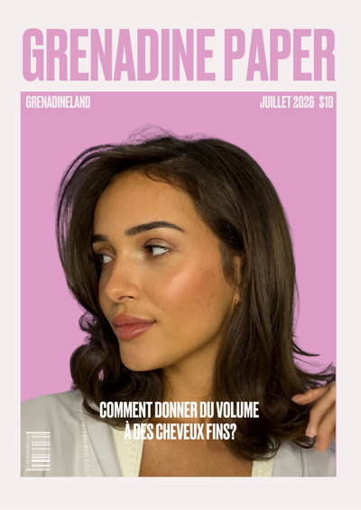 Comment donner du volume à des cheveux fins ?