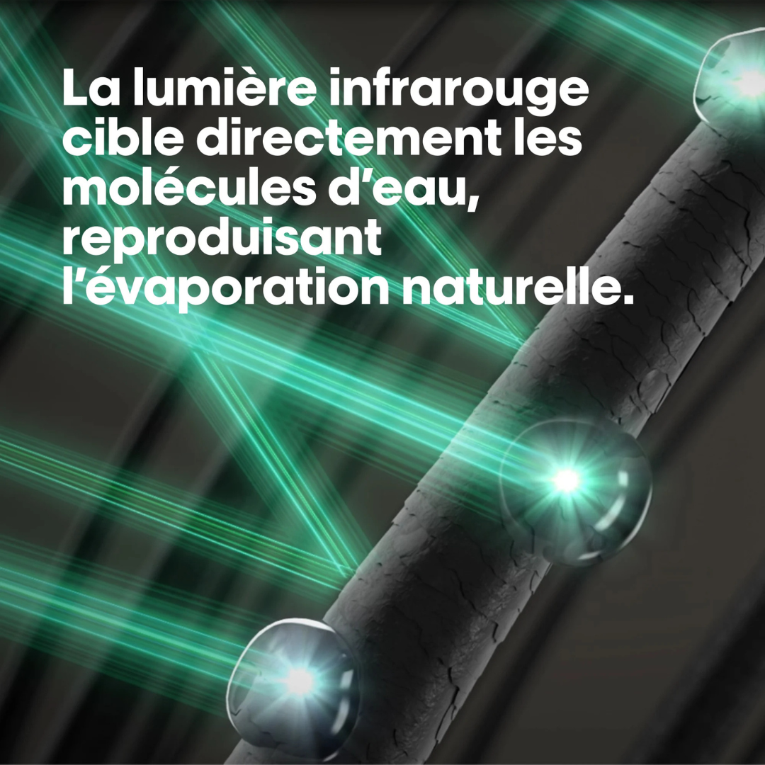 Sèche-cheveux L'Oréal Professionnel AirLight Pro GRENADINE