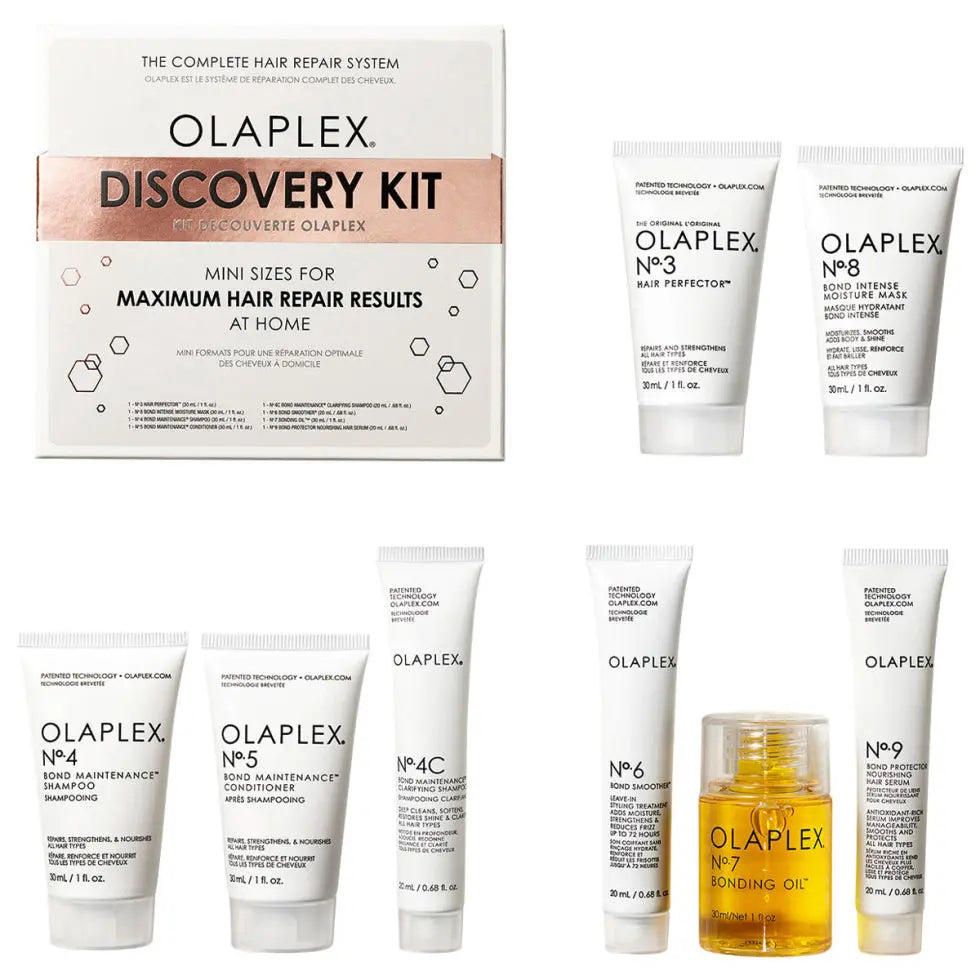 Olaplex Discovery Kit OLAPLEX