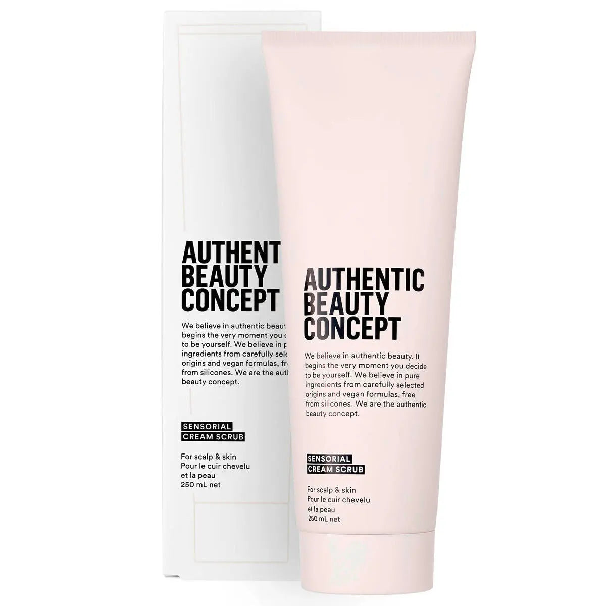 Crème Gommage Douceur Authentic Beauty Concept