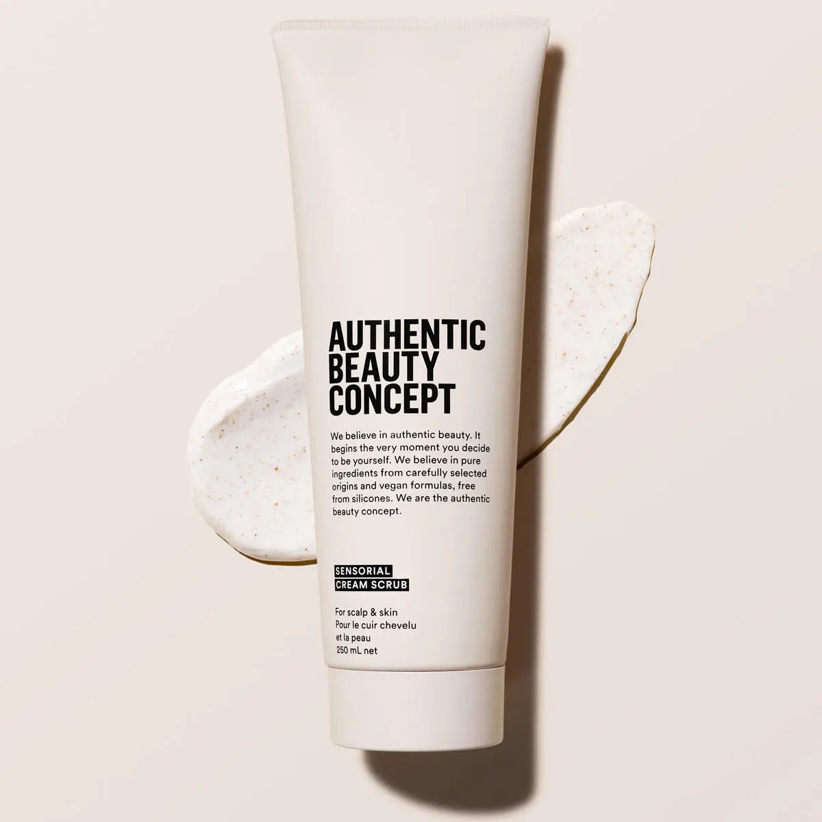 Crème Gommage Douceur Authentic Beauty Concept