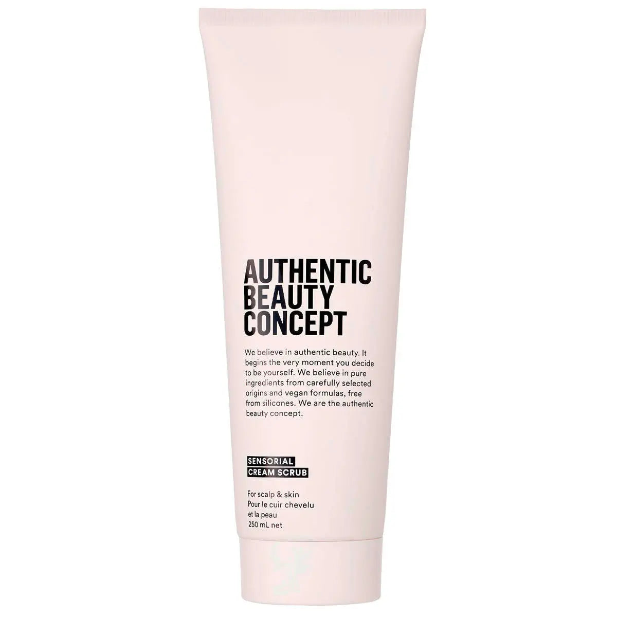 Crème Gommage Douceur Authentic Beauty Concept