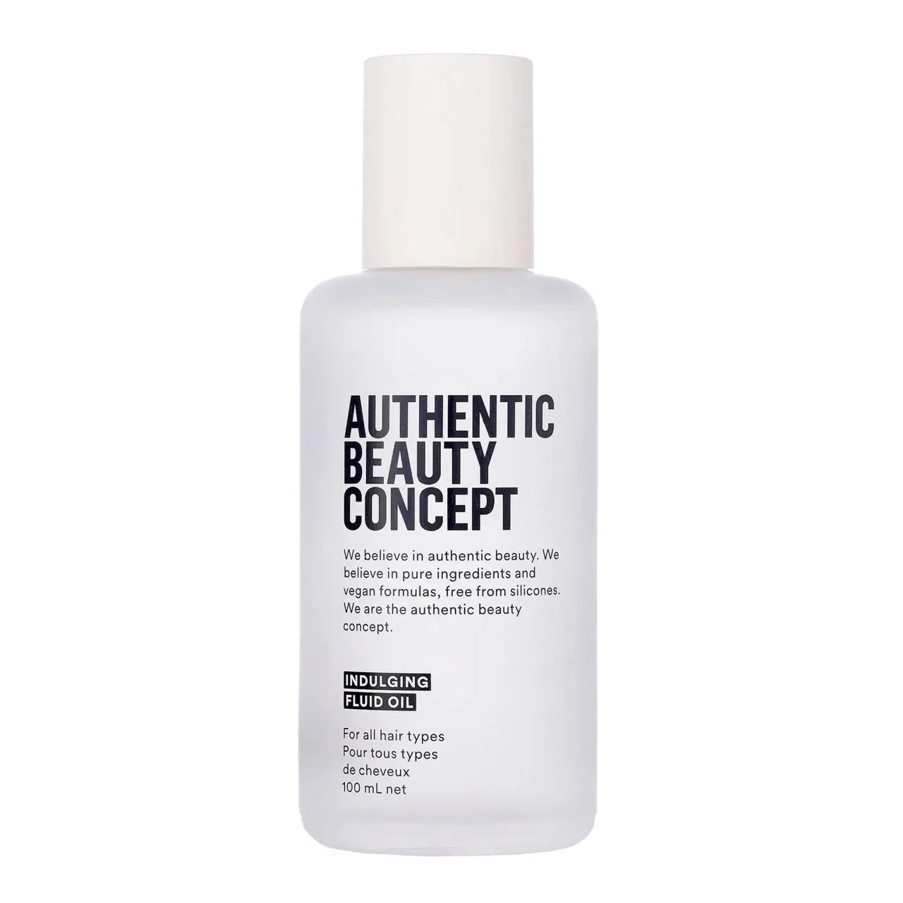 Huile fluide sublimatrice Authentic Beauty Concept