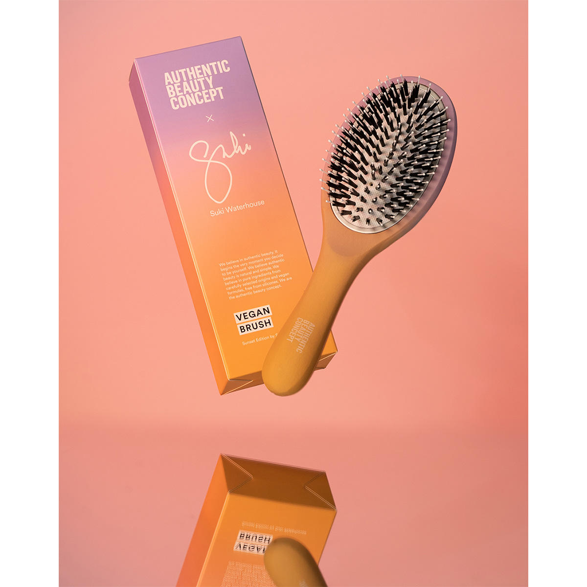 Brosse Vegan Authentic Beauty Concept