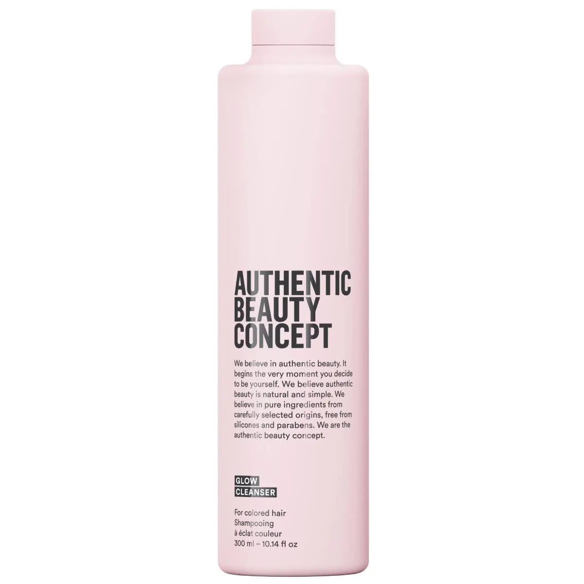 Bain brillance Authentic Beauty Concept