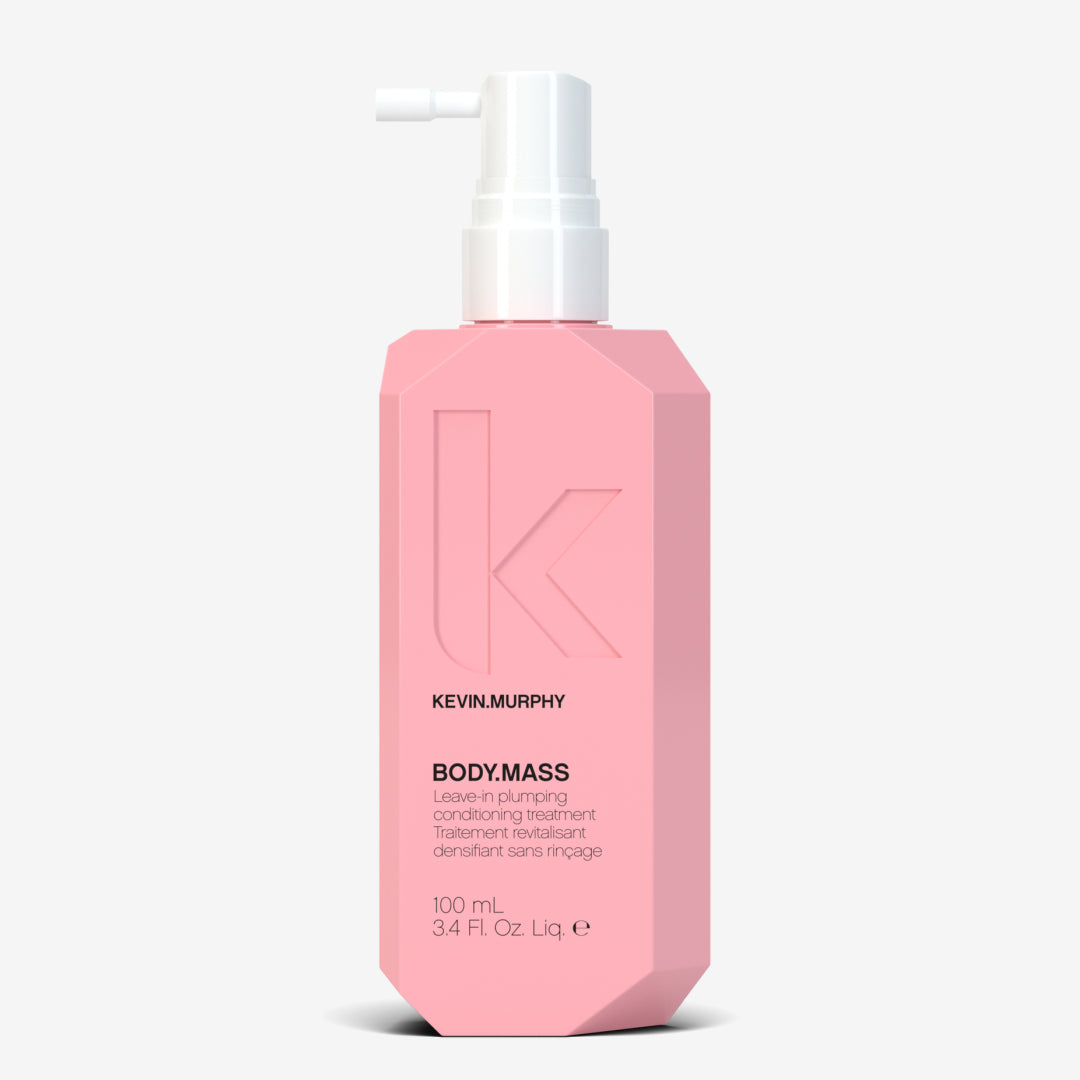 Body Mass Kevin Murphy