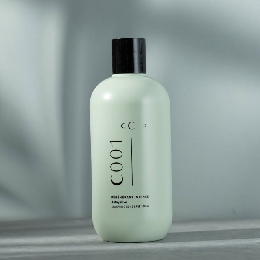 Shampooing Régénérant Intense C001 CUBA CHANCE PARIS