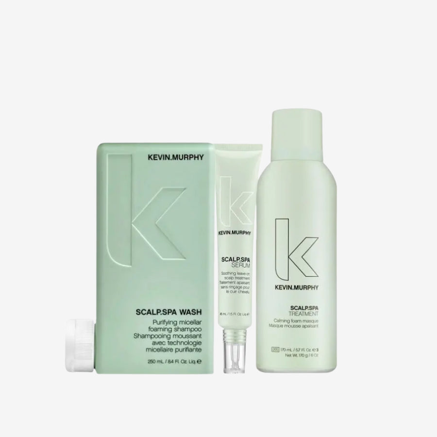 Coffret Scalp.Spa Kevin Murphy Kevin Murphy