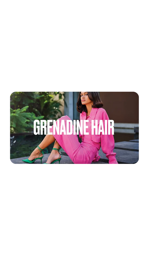 Carte Cadeau GRENADINE GRENADINE HAIR