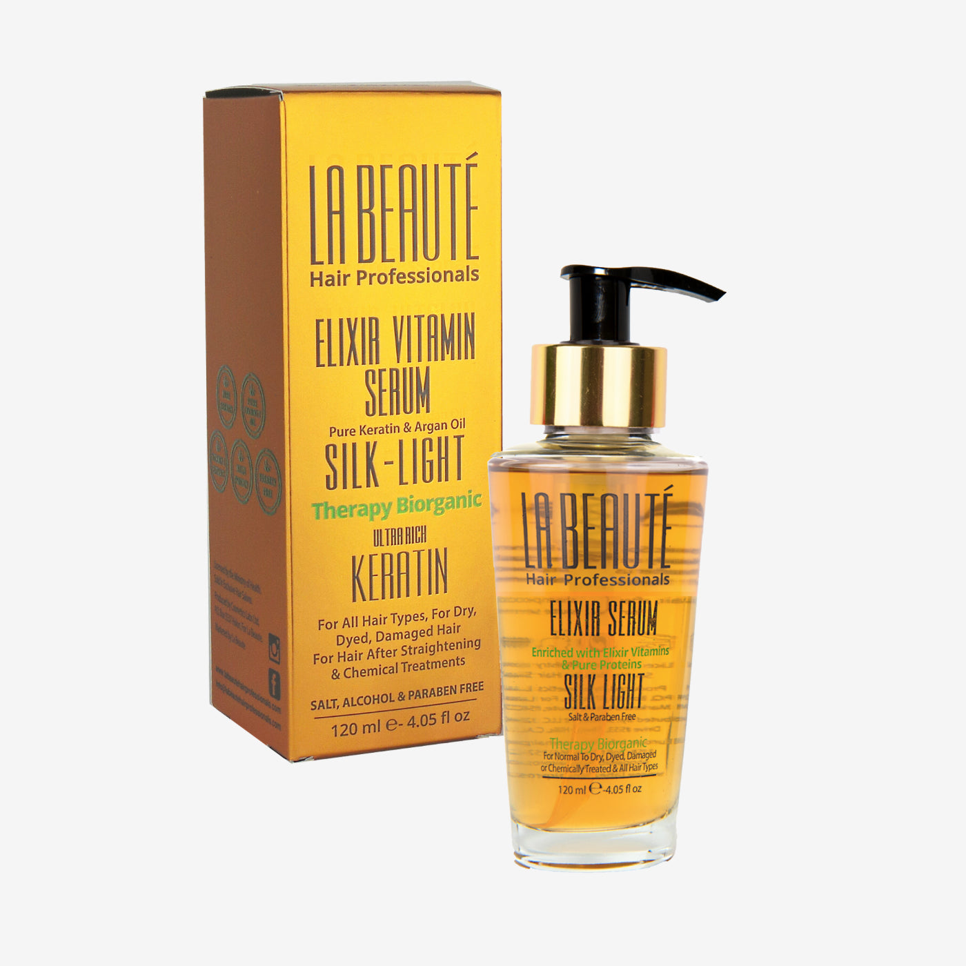 Serums & Creams