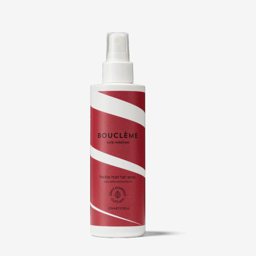Spray coiffant à tenue flexible boucles Bouclème