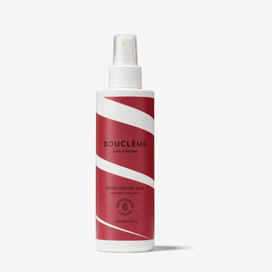Spray coiffant à tenue flexible boucles Bouclème