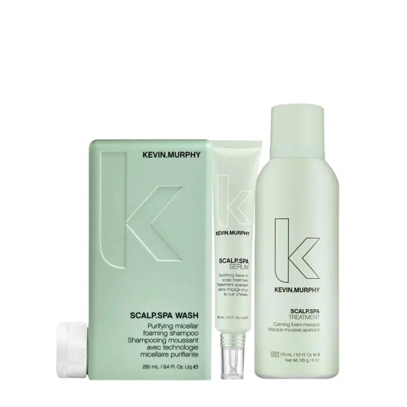 Coffret Scalp.Spa Kevin Murphy Kevin Murphy