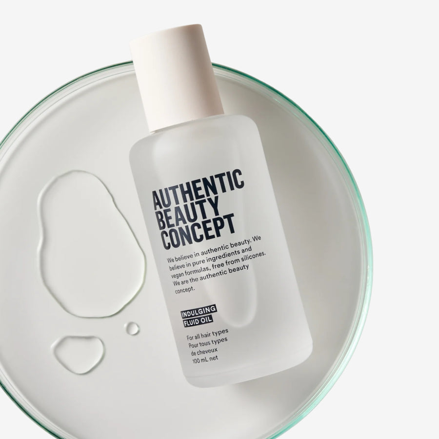 Huile fluide sublimatrice Authentic Beauty Concept