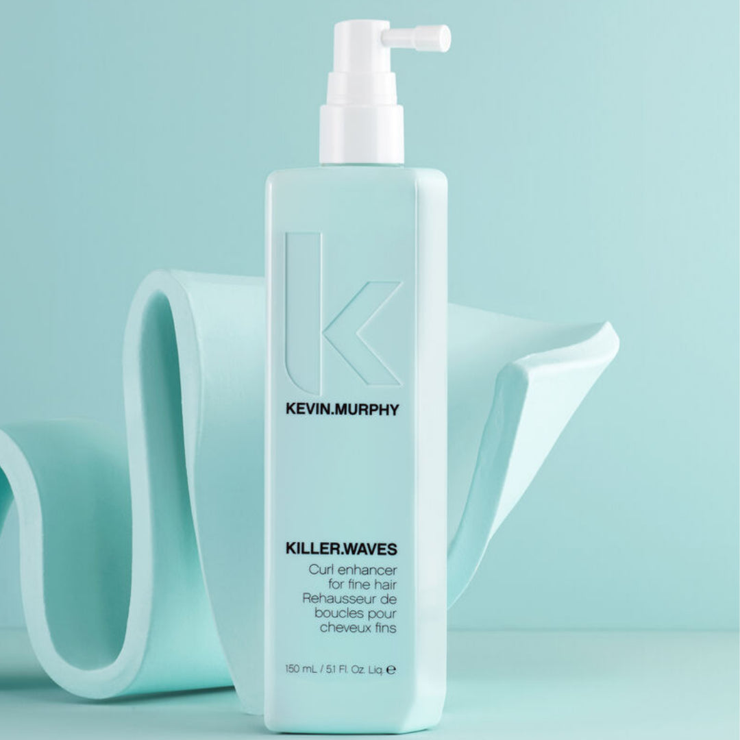 Killer Waves Kevin Murphy