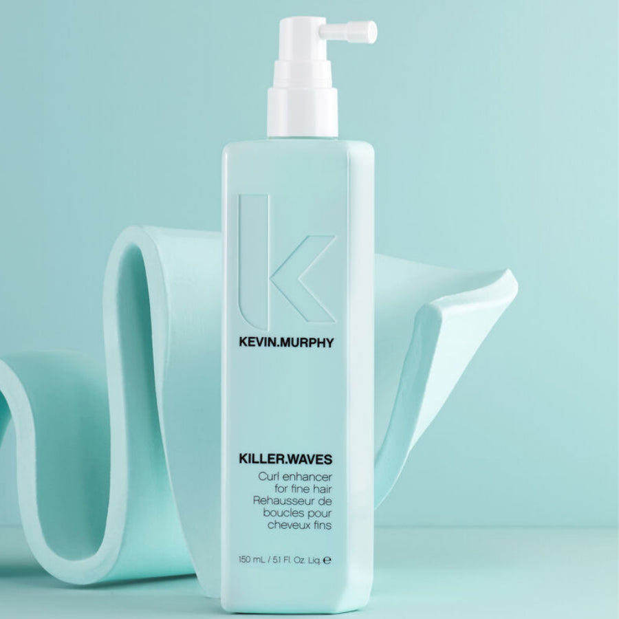 Killer Waves Kevin Murphy