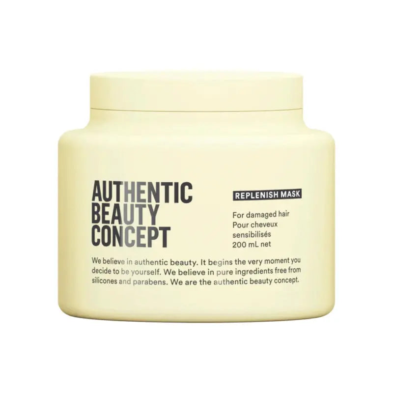 Masque réparateur Authentic Beauty Concept