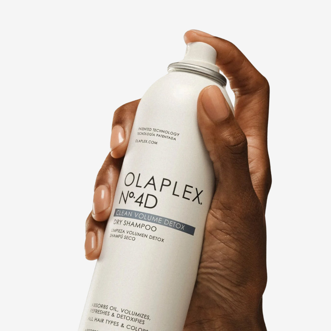 Nº.4D CLEAN VOLUME DETOX DRY SHAMPOO - Shampoing sec n°4D GRENADINE HAIR