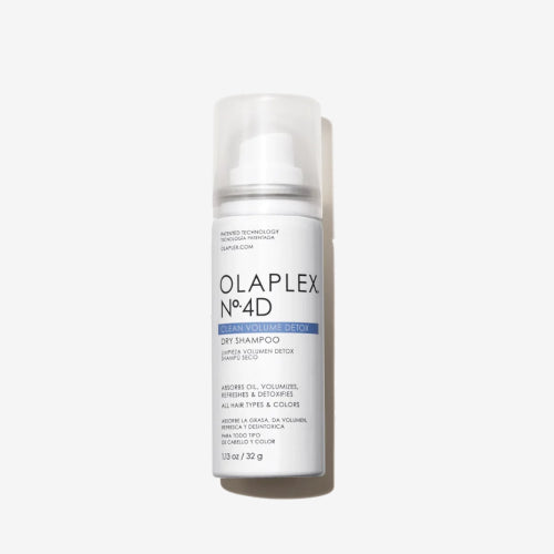 Nº.4D CLEAN VOLUME DETOX DRY SHAMPOO - Shampoing sec n°4D GRENADINE HAIR