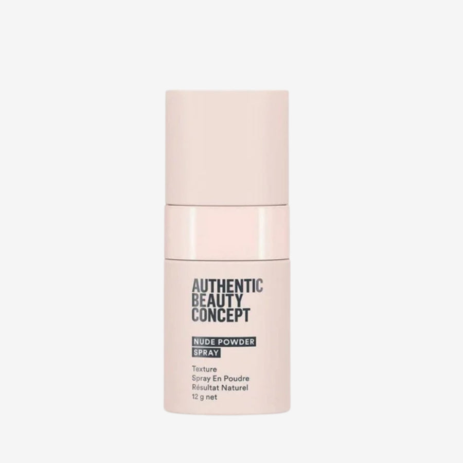 Poudre effet naturel en spray Authentic Beauty Concept