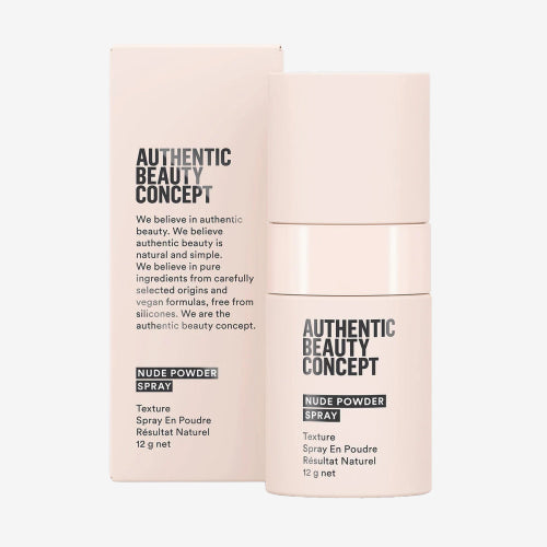 Poudre effet naturel en spray Authentic Beauty Concept