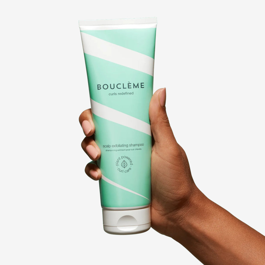 Shampoing Scalp Exfoliant Bouclème