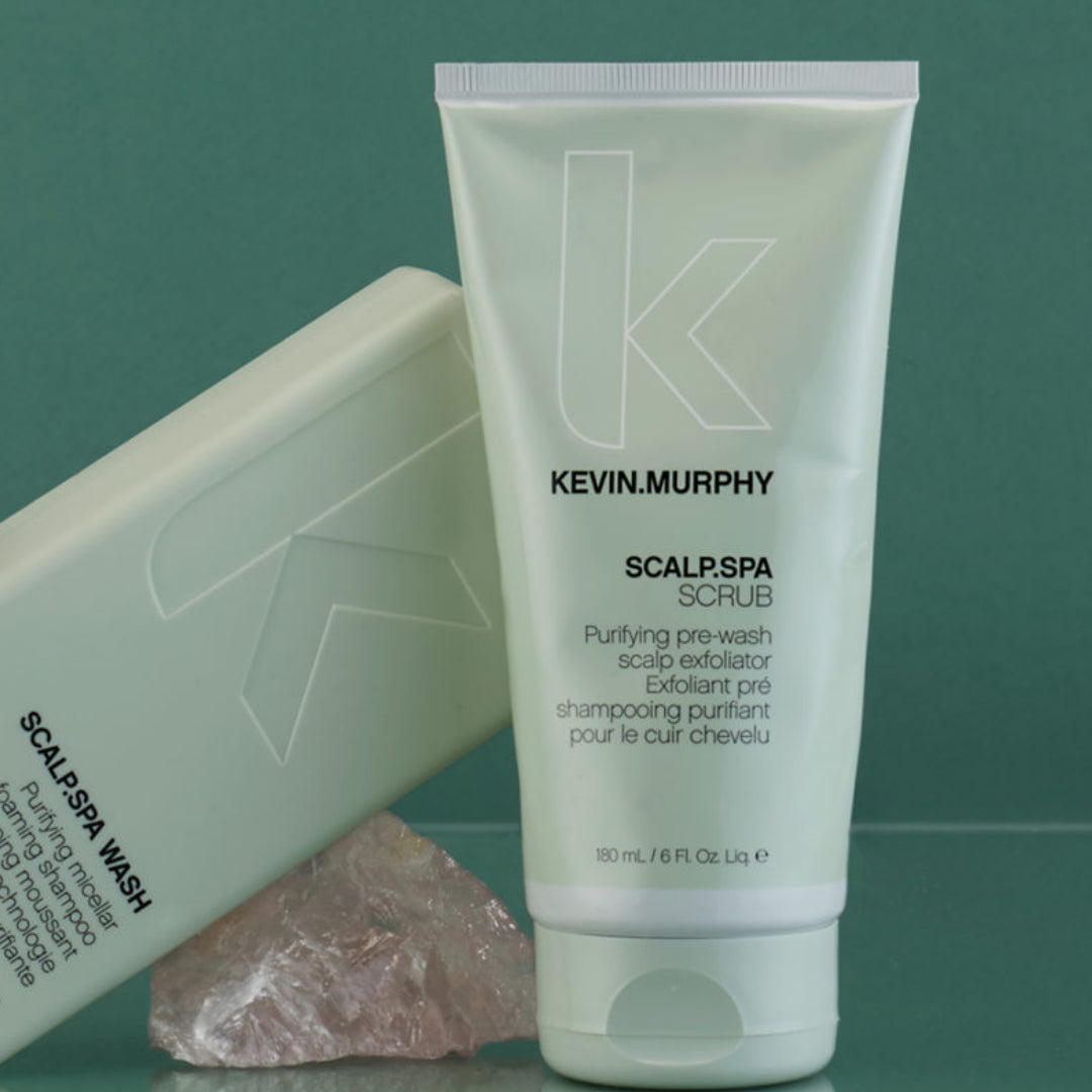 Scalp Spa Scrub Kevin Murphy