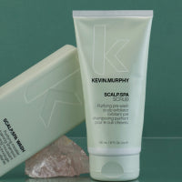 Scalp Spa Scrub Kevin Murphy