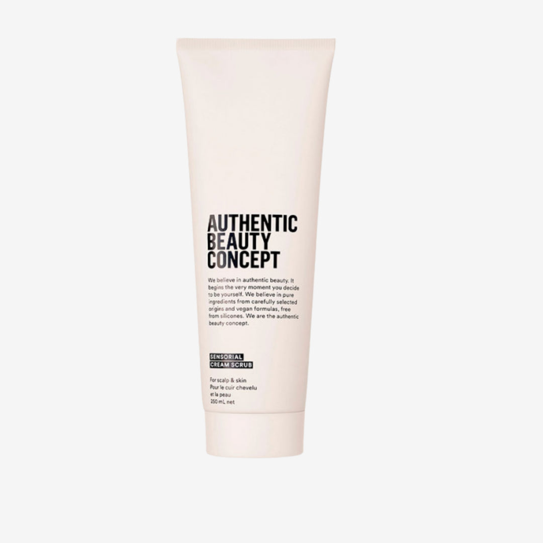 Crème Gommage Douceur Authentic Beauty Concept