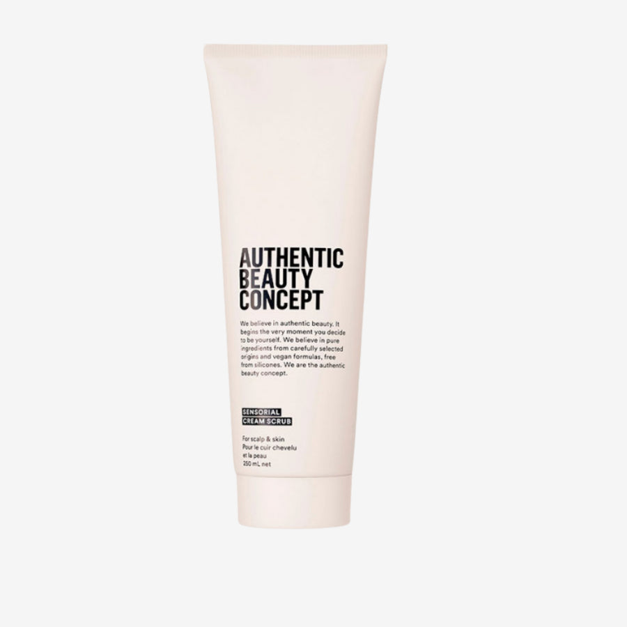 Crème Gommage Douceur Authentic Beauty Concept