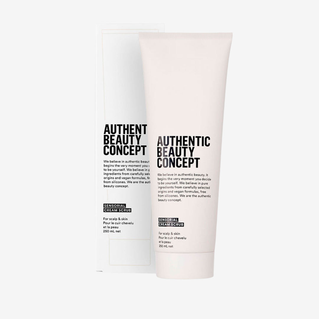 Crème Gommage Douceur Authentic Beauty Concept