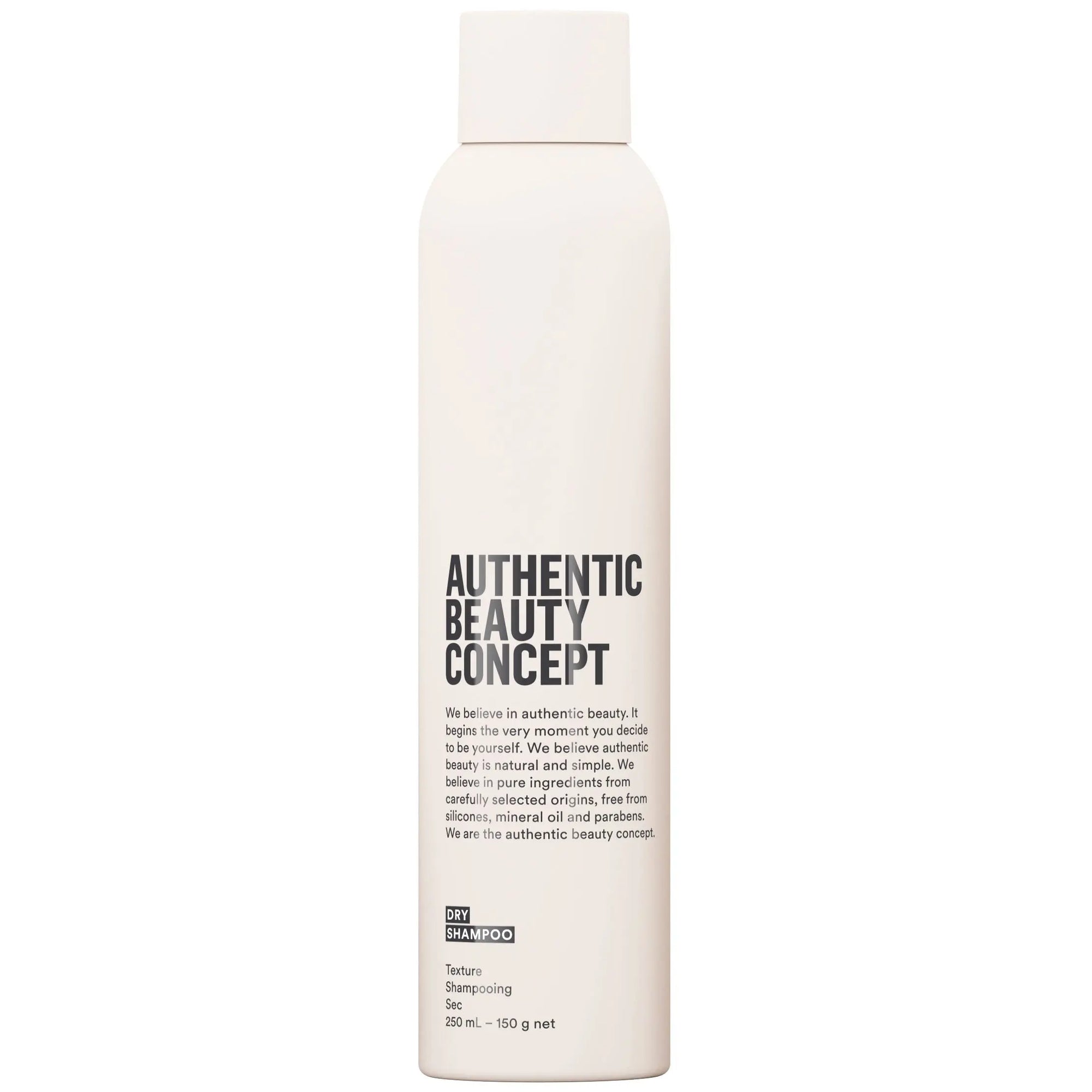 Shampoing sec Authentic Beauty Concept
