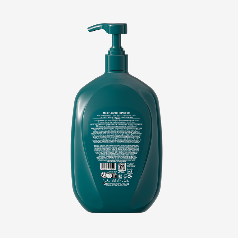 Shampoing Nourissant
