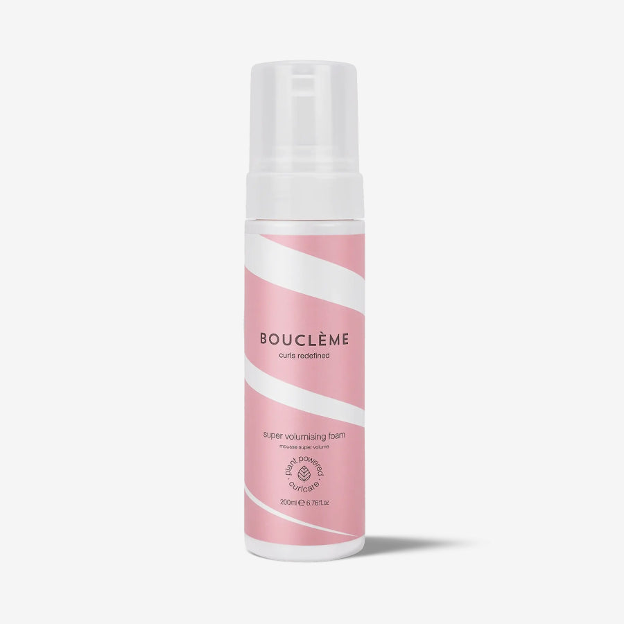 Mousse super volume boucles Bouclème