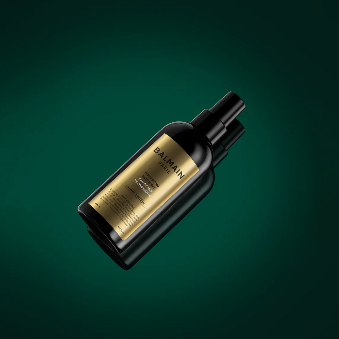 Texturing Salt Spray Édition Limité Balmain