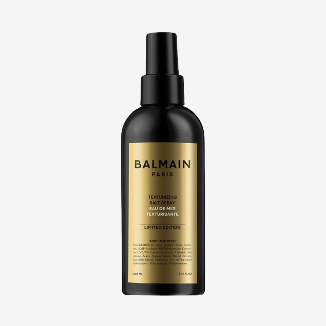Texturing Salt Spray Édition Limité Balmain