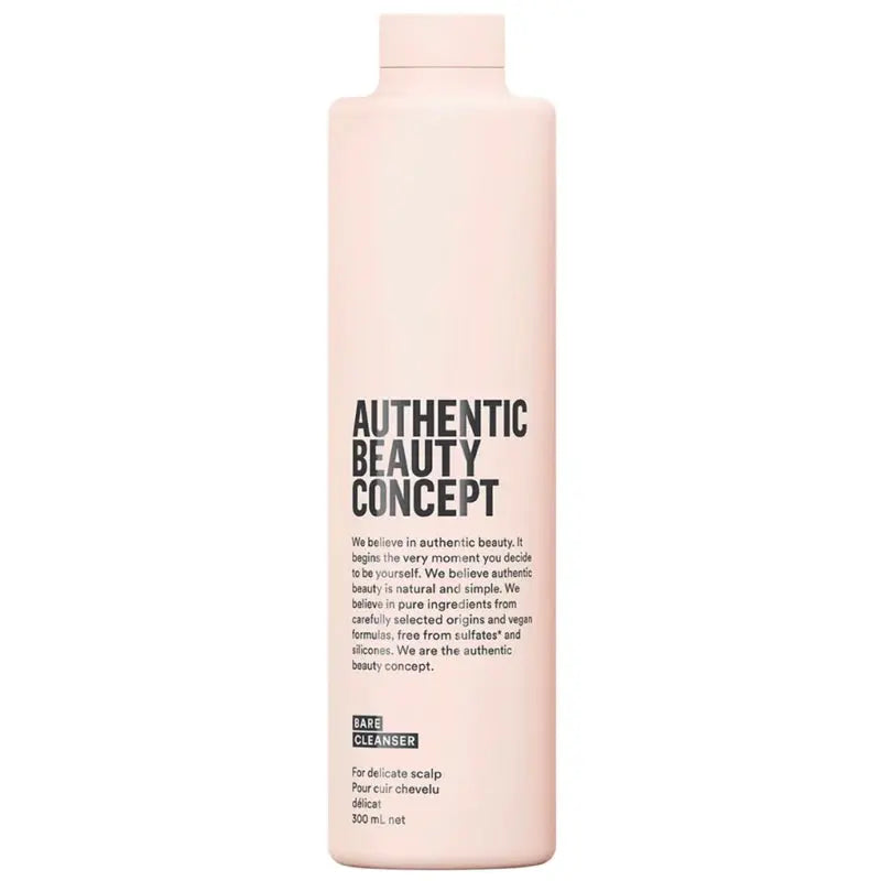 Bain doux équilibrant Authentic Beauty Concept