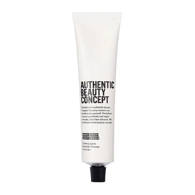 Crème légère mains & cheveux Authentic Beauty Concept