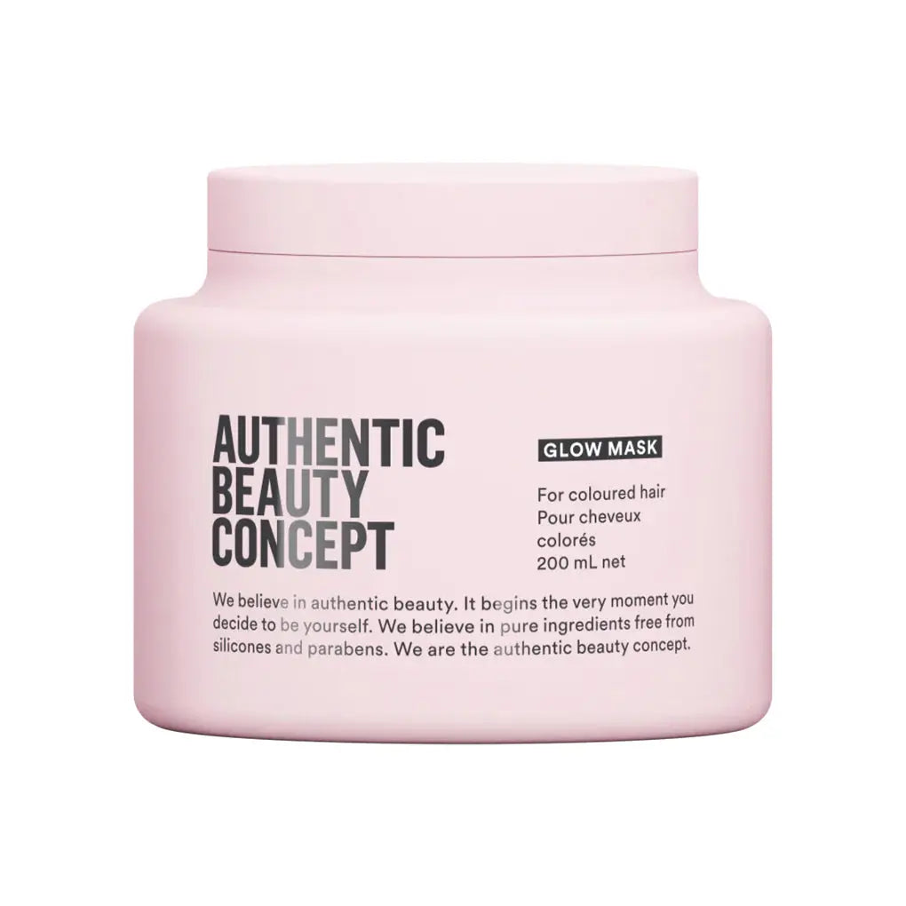 Masque brillance Authentic Beauty Concept