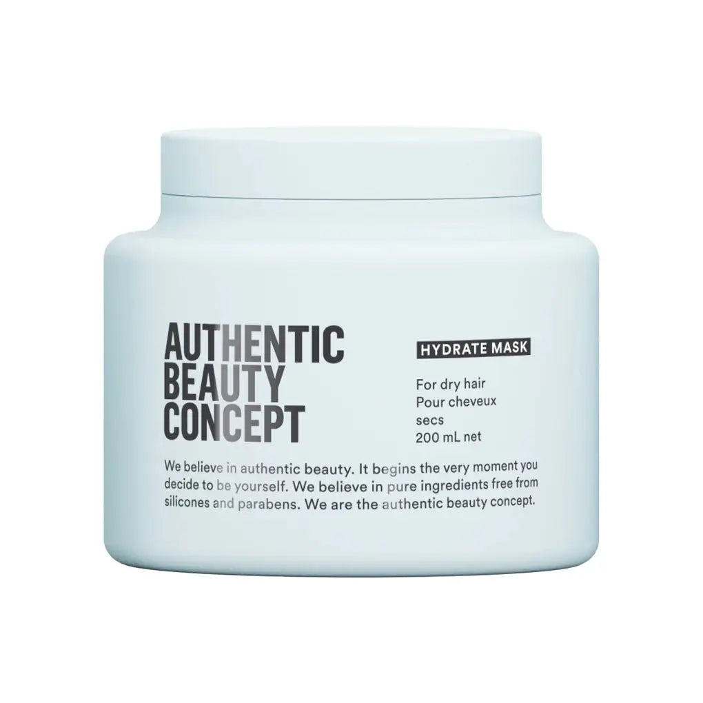 Masque hydratant Authentic Beauty Concept