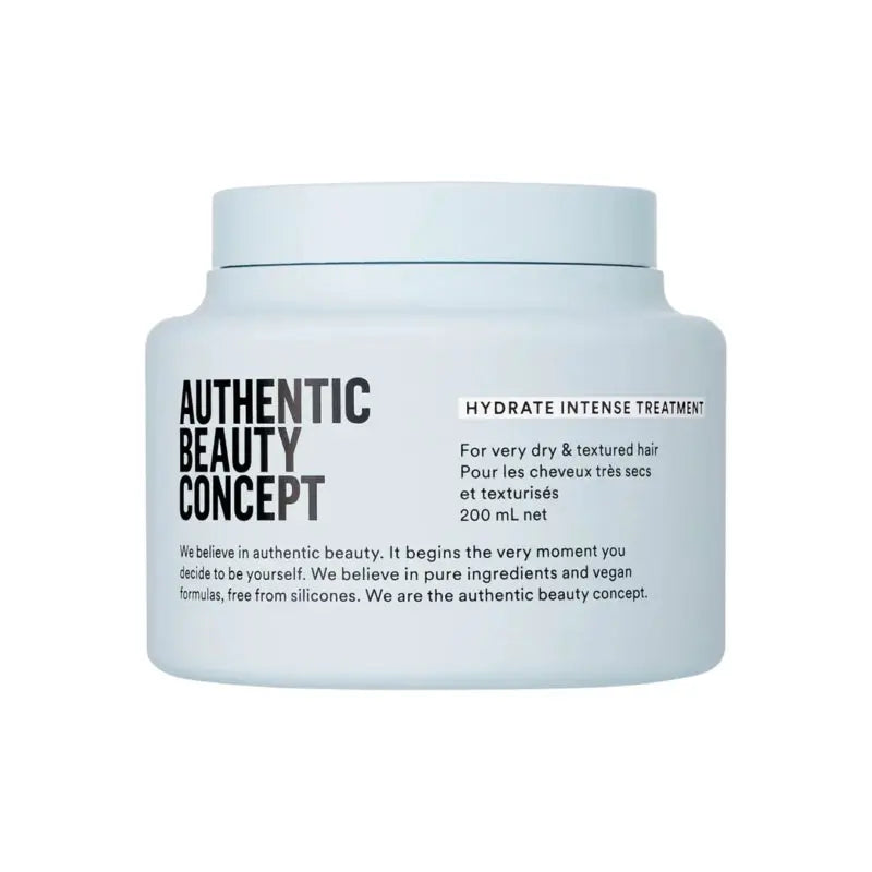 Masque hydratation intense Authentic Beauty Concept
