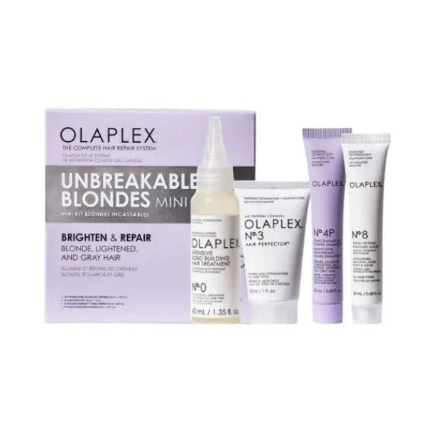 Olaplex Unbreakable Blondes OLAPLEX